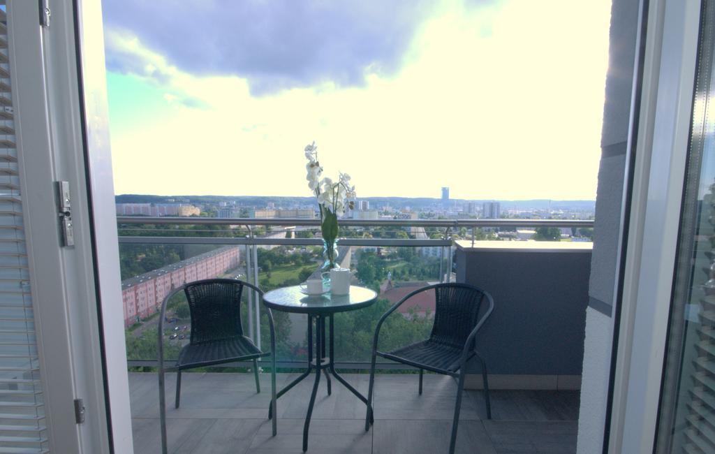 Irs Royal Apartments Apartamenty Irs Trzy Zagle غدانسك المظهر الخارجي الصورة
