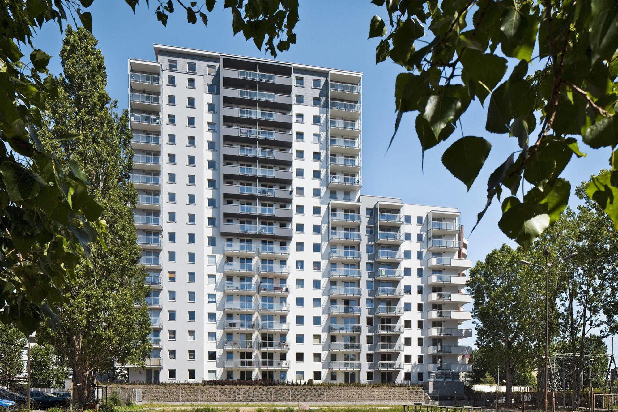 Irs Royal Apartments Apartamenty Irs Trzy Zagle غدانسك المظهر الخارجي الصورة