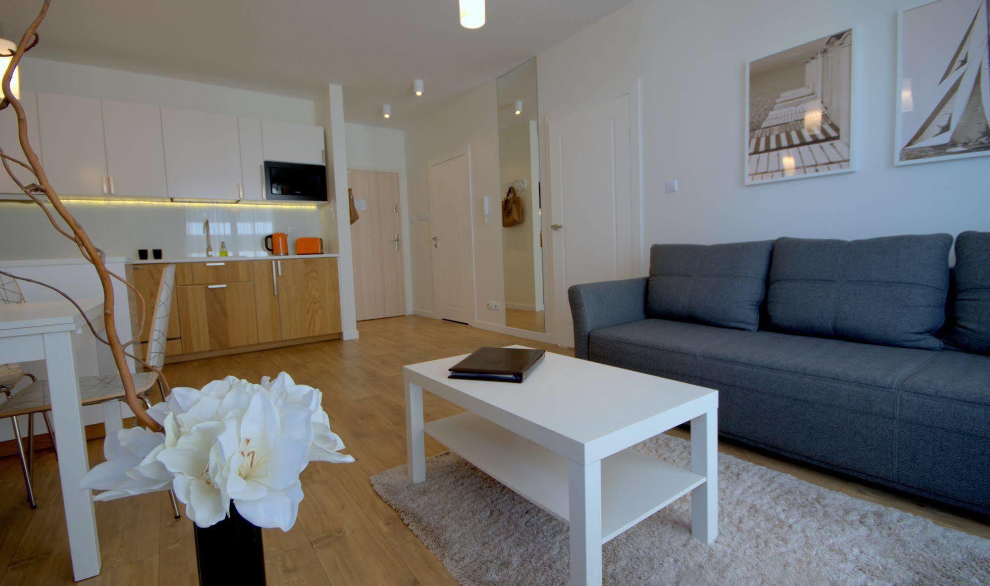 Irs Royal Apartments Apartamenty Irs Trzy Zagle غدانسك المظهر الخارجي الصورة