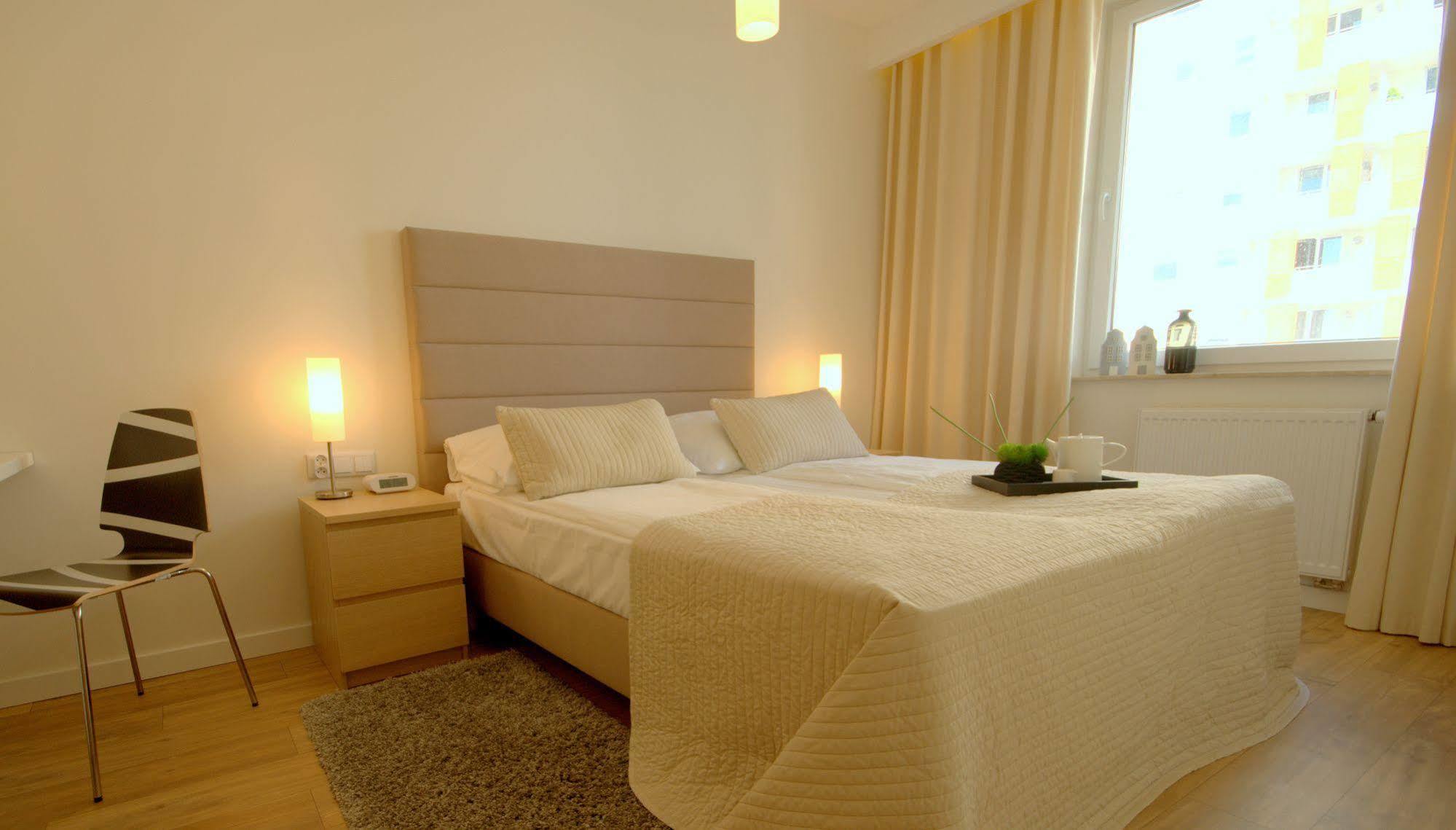 Irs Royal Apartments Apartamenty Irs Trzy Zagle غدانسك المظهر الخارجي الصورة