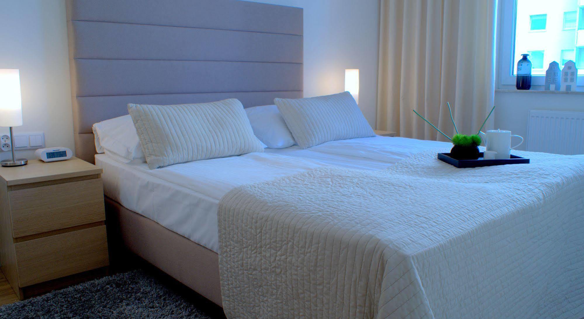 Irs Royal Apartments Apartamenty Irs Trzy Zagle غدانسك المظهر الخارجي الصورة