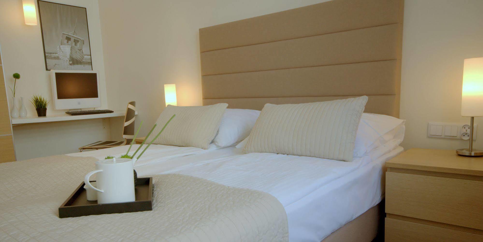 Irs Royal Apartments Apartamenty Irs Trzy Zagle غدانسك المظهر الخارجي الصورة